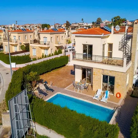 Villa Green Valley 2 Latchi